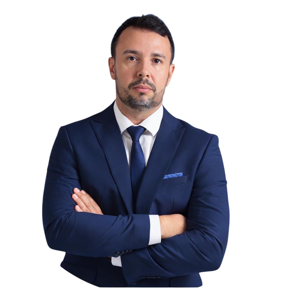 Dr. Rodrigo Juarez Andrade, advogado trabalhista