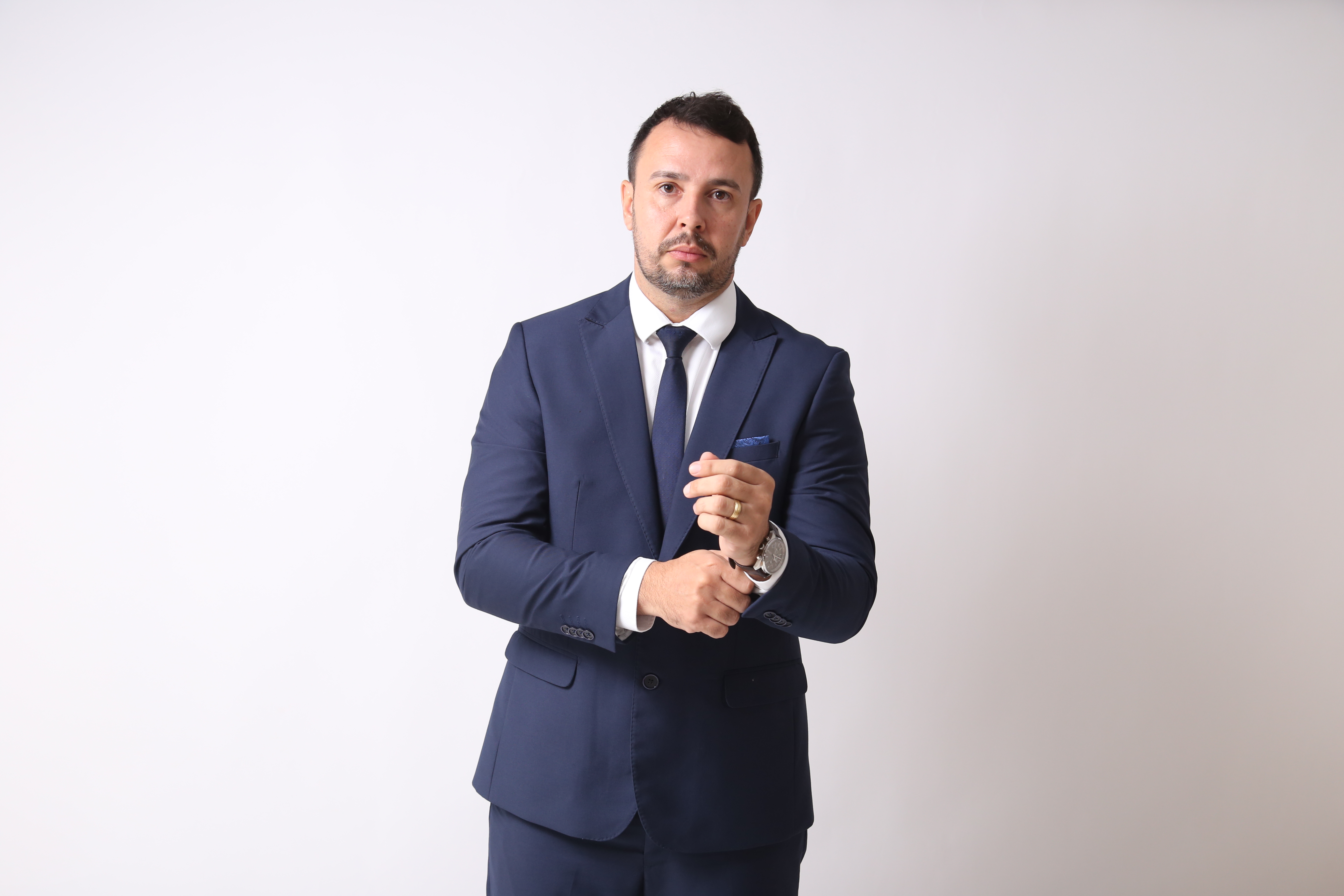 Dr. Rodrigo Juarez Andrade, especialista em Direito do Trabalho